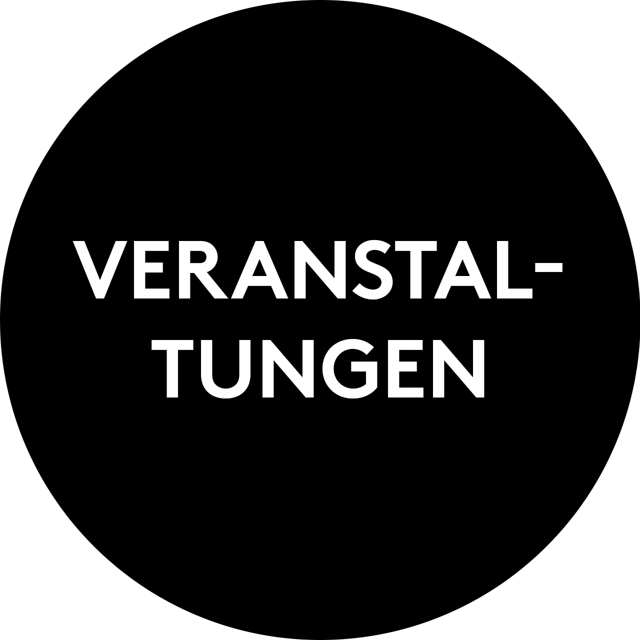 Veranstaltungen
