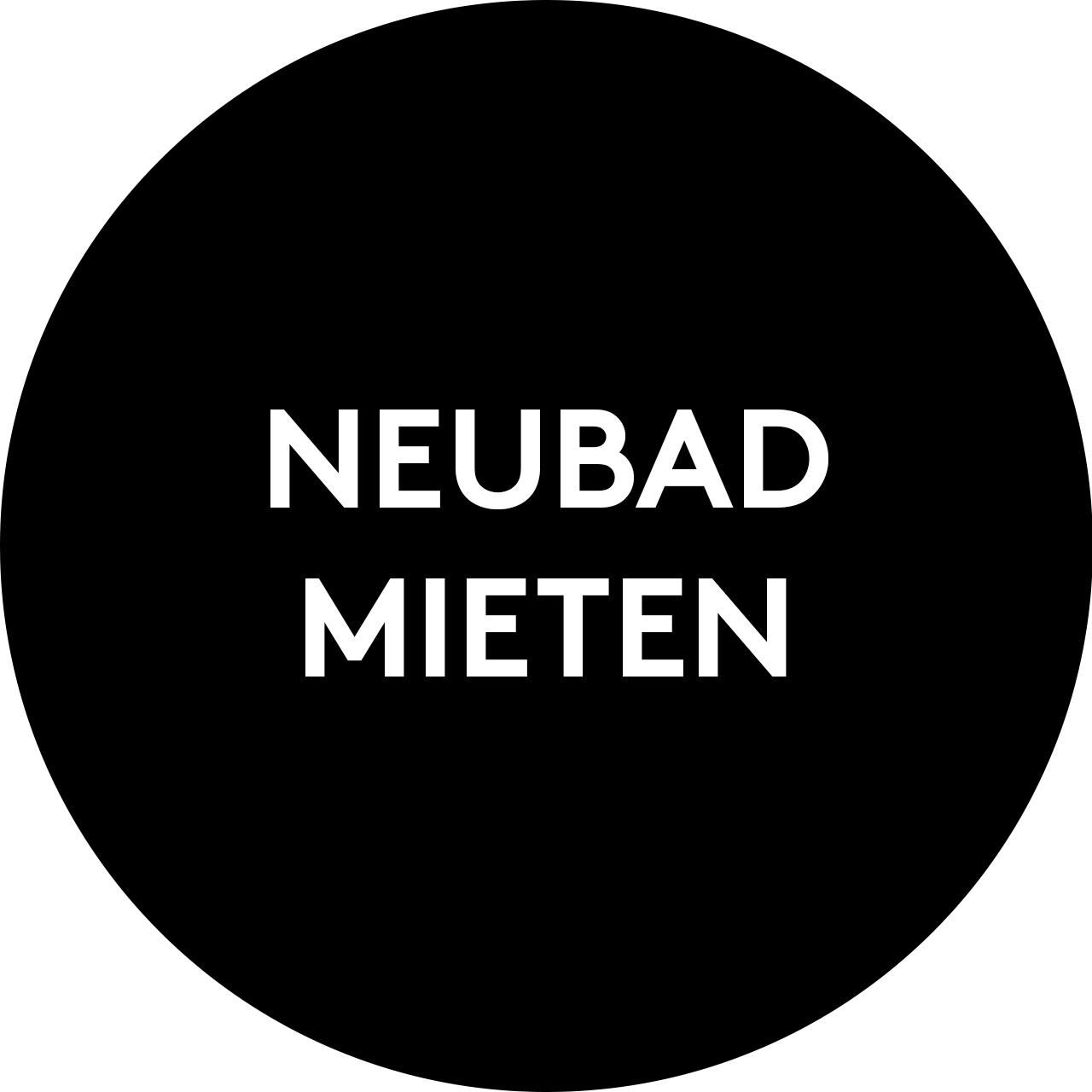 Neubad mieten