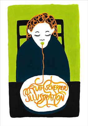 Illustration Ruth Scherrer