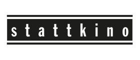 Logo Stattkino in schwarz-weiss