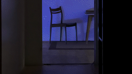 eine schnelle zusammenfassung der einzelnden Werke, des kuenstlers David Daniel aka Dada