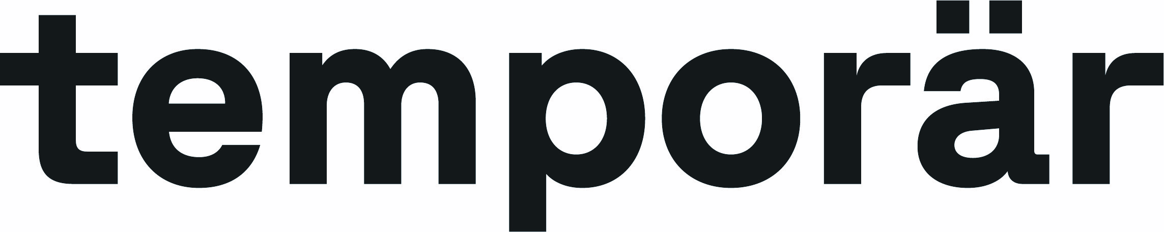 temporär logo