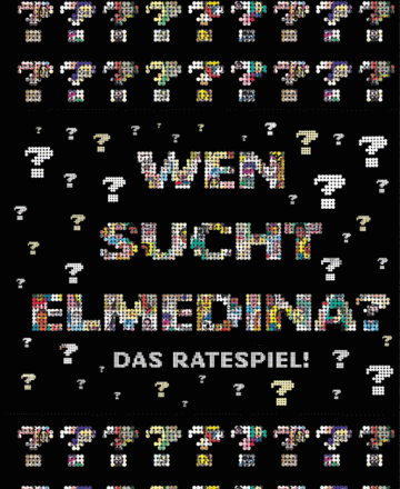 Das Deckblatt des Spieles  