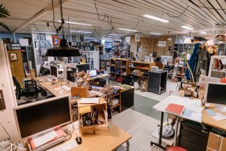 Günstig Büro / Atelier mieten in Luzern | Kulturzentrum Neubad