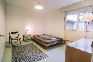 Fotografie von der Wohnung