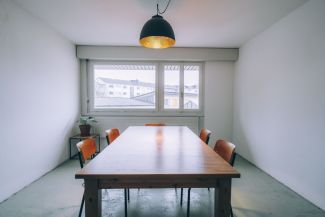 Fotografie von der Wohnung