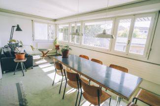 Fotografie von der Wohnung