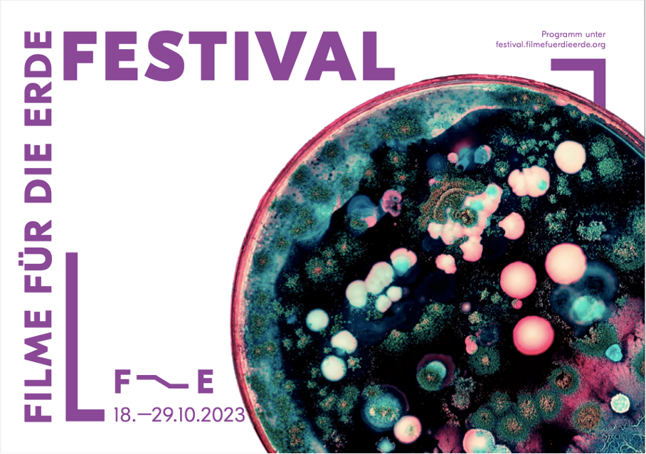 Fyler für Filme für die Erde Festival 2023