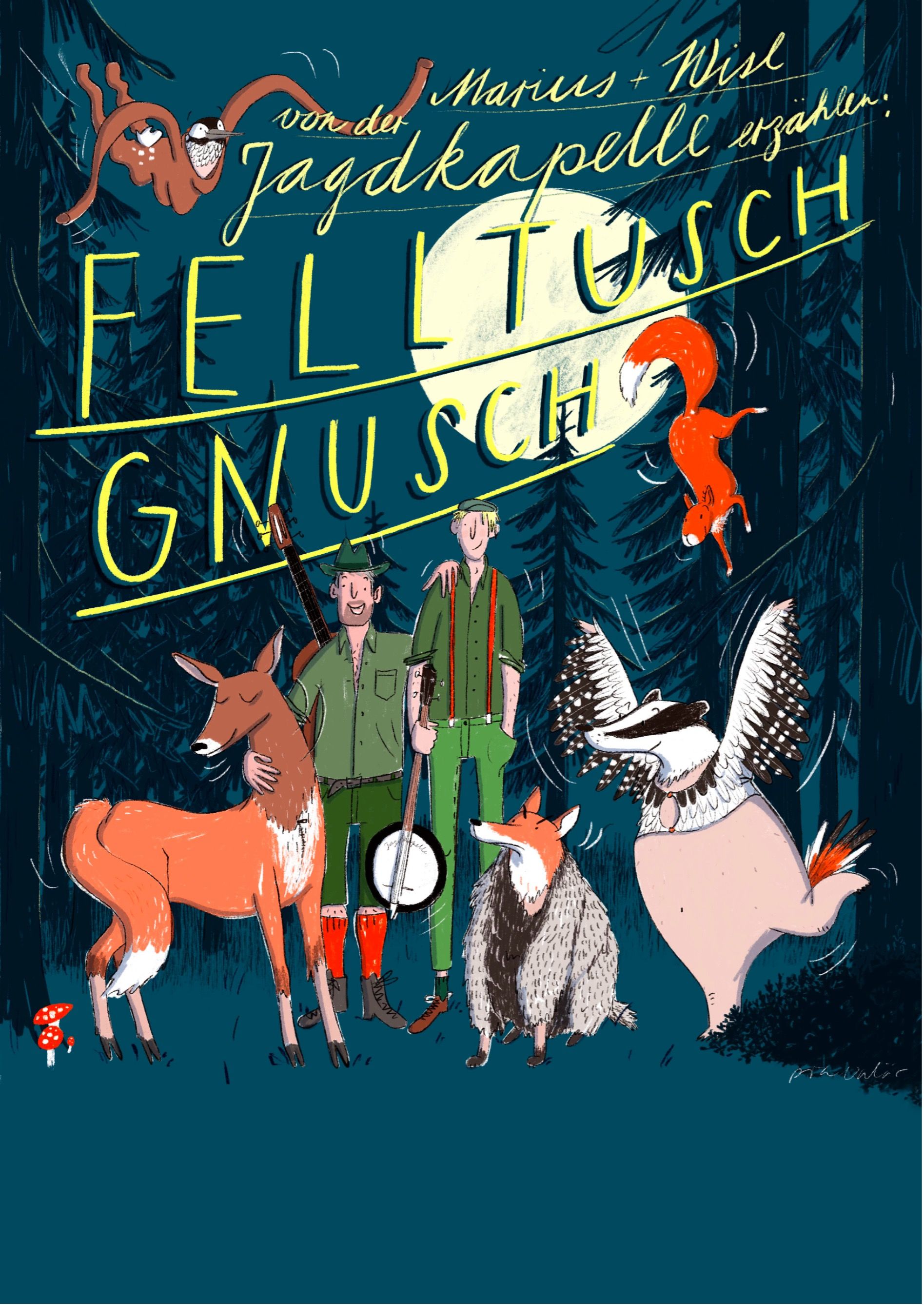 Grafik zu FelltuschGnusch