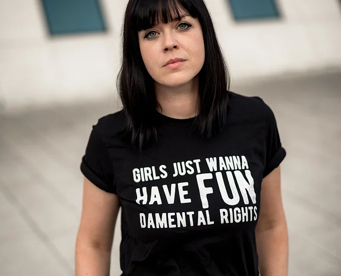 Portrait Mareike Fallwickl