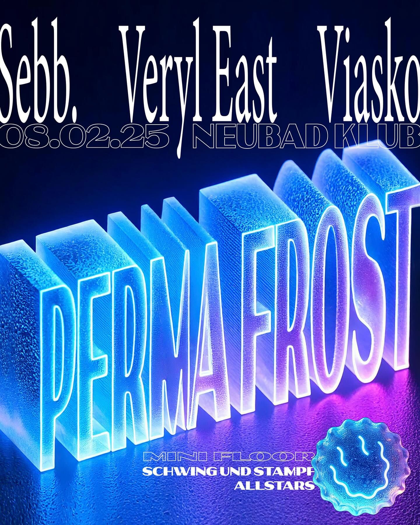 Permafrost Illustration