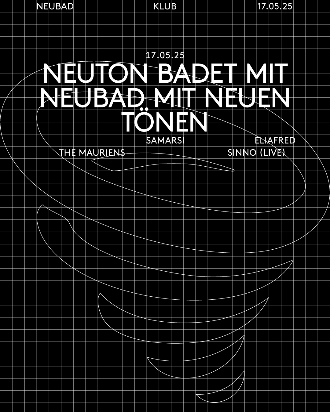 Schwarzer hintergurnd mit weisser schrift