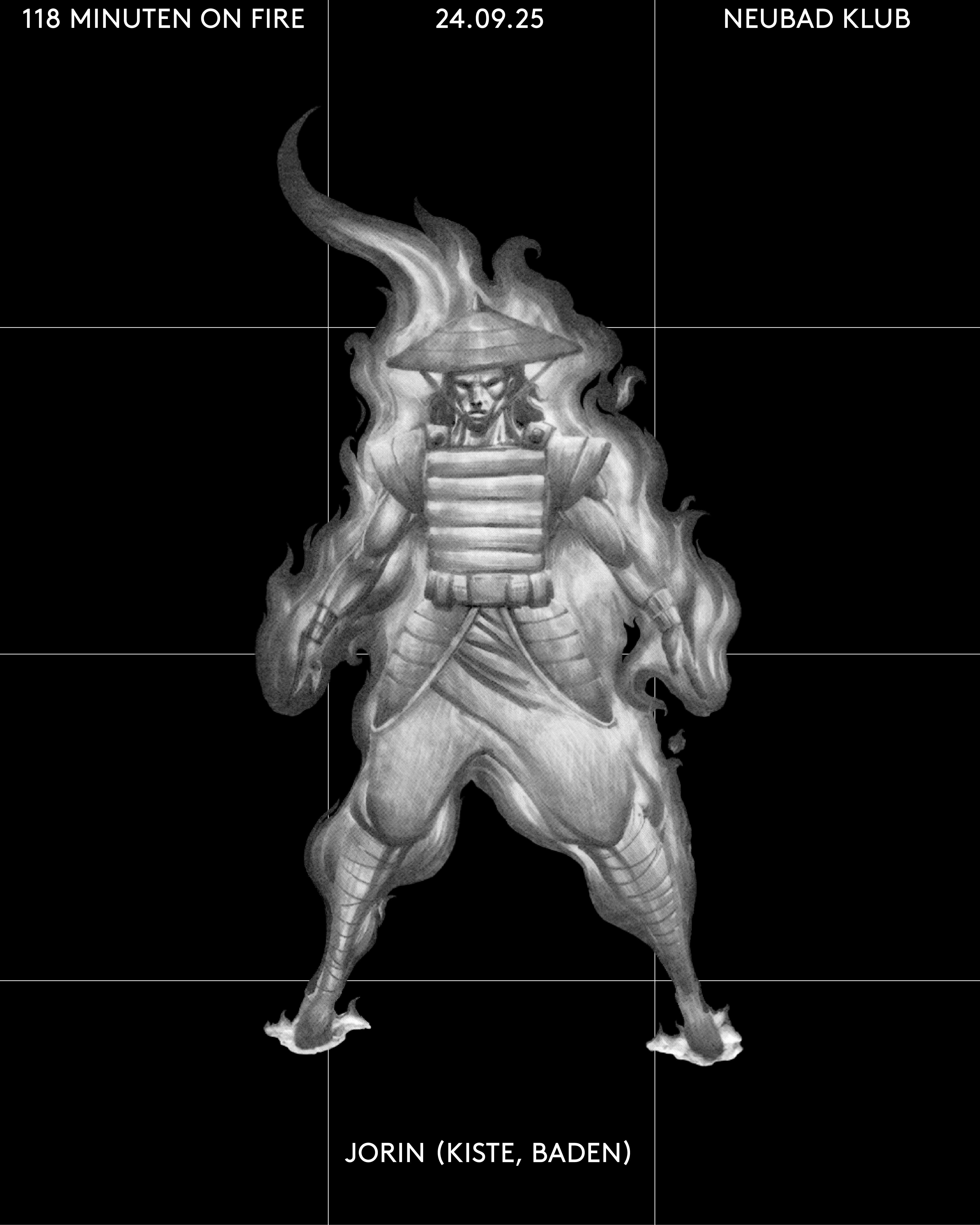 118 minuten klubnacht