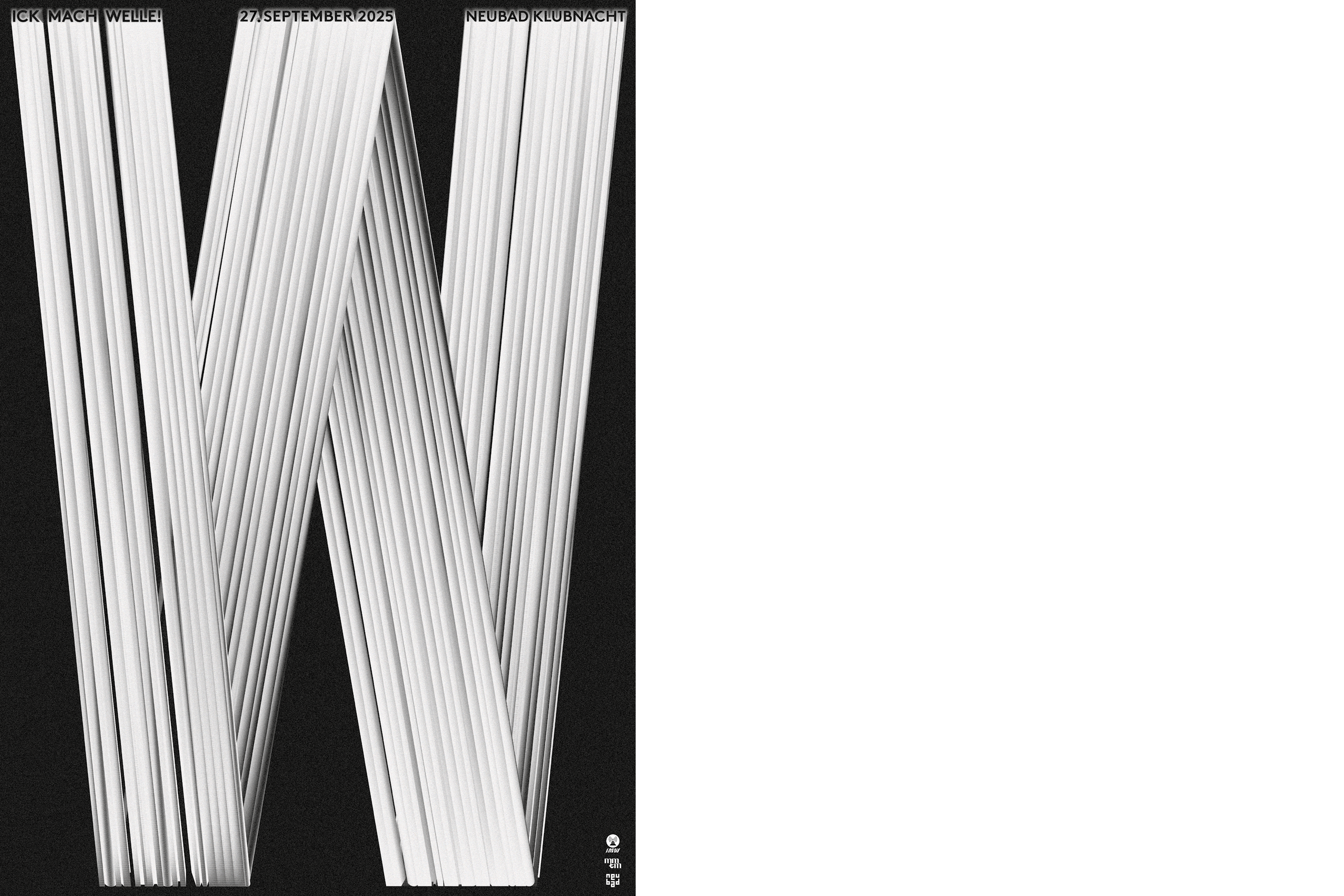 ick mach welle klubnacht im neubad