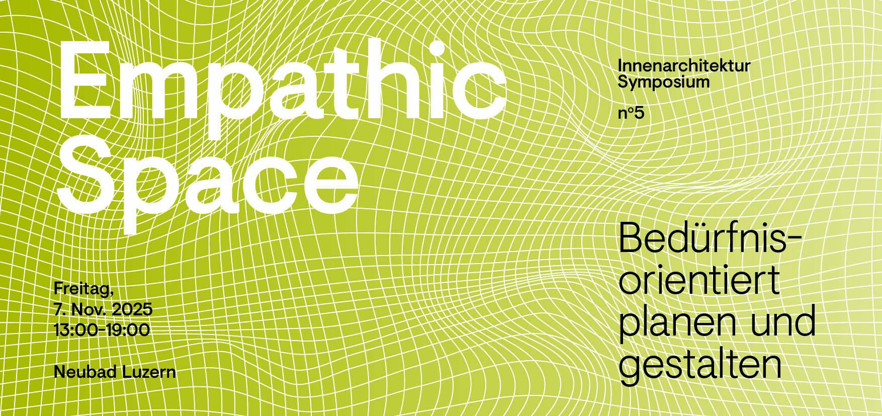 Bild mit grünem Hintergrund und weissem Muster