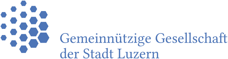 Logo der Gemeinnützigen Gesellschaft der Stadt Luzern