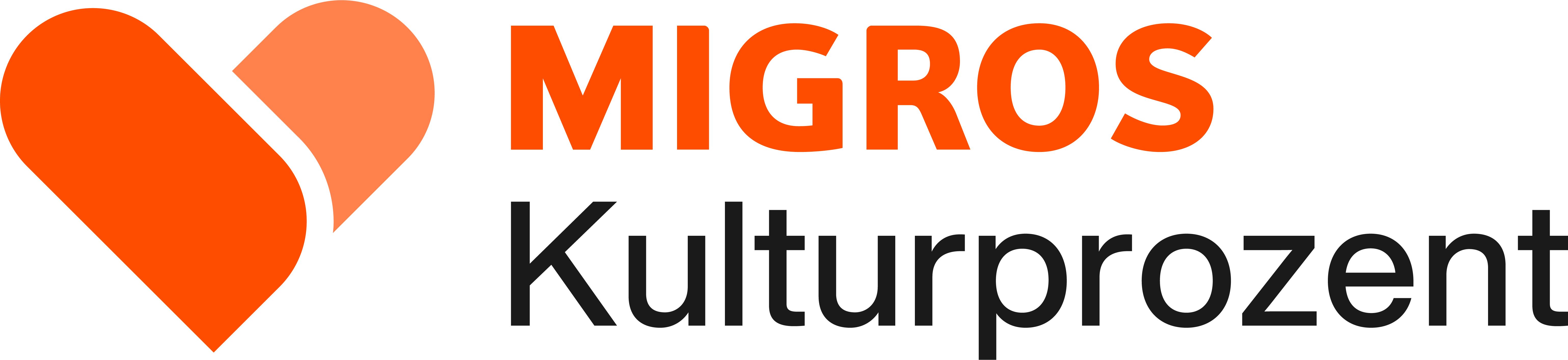 Logo Migros Kulturprozent