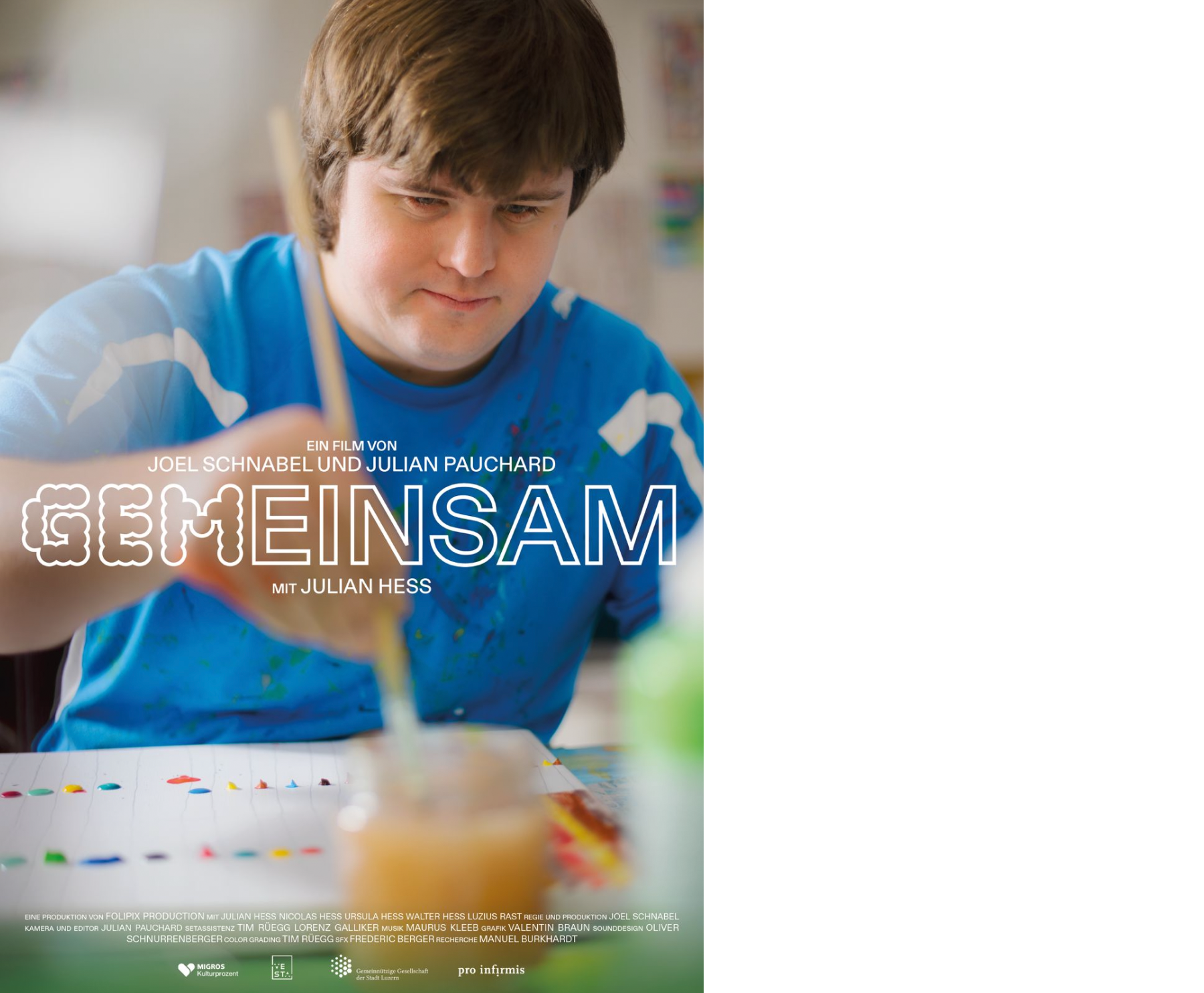 filmplakat gemEinsam